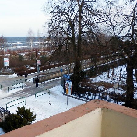 Pensjonat Wanda Sopot Zewnętrze zdjęcie