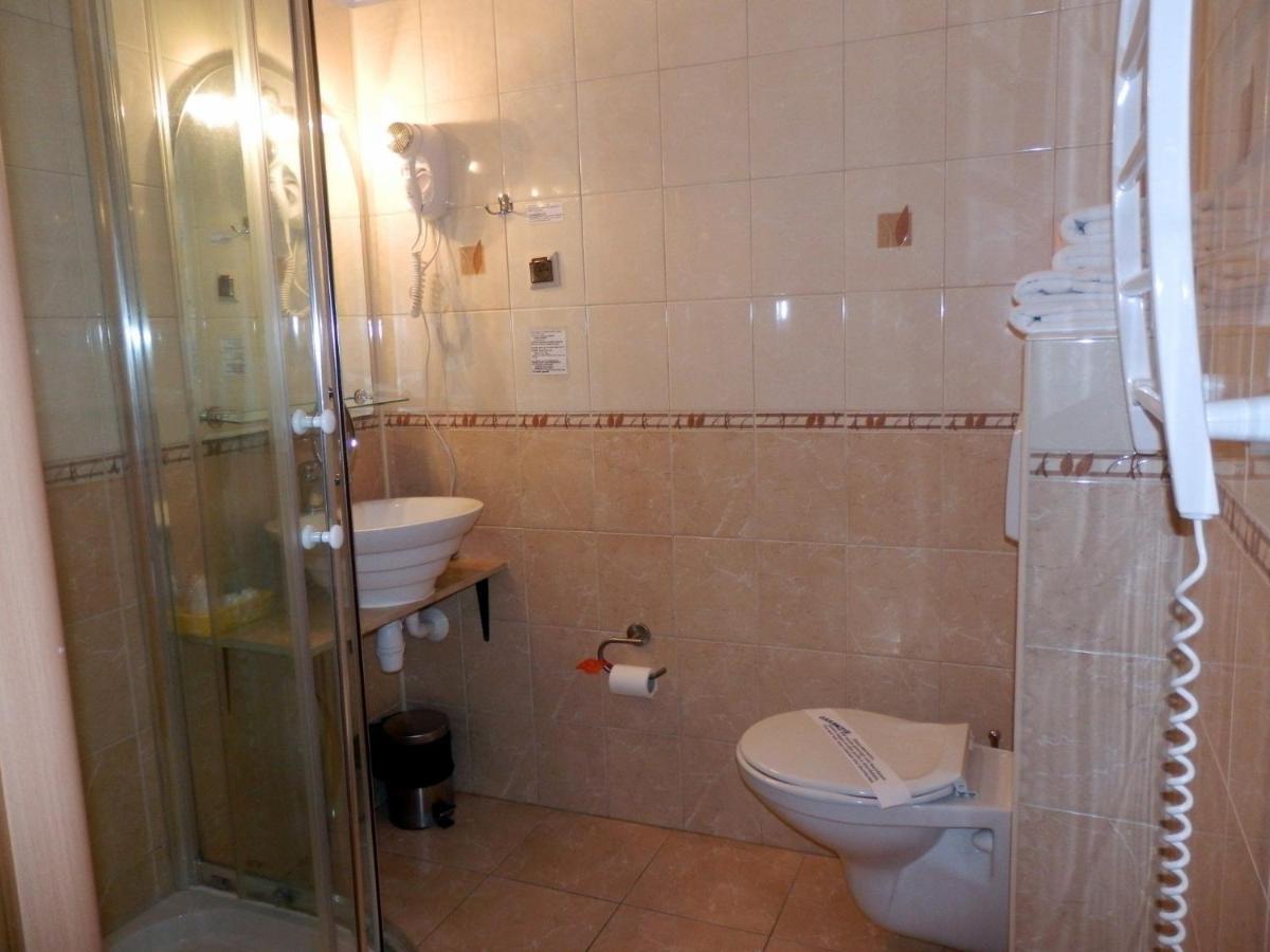 Pensjonat Wanda Sopot Zewnętrze zdjęcie