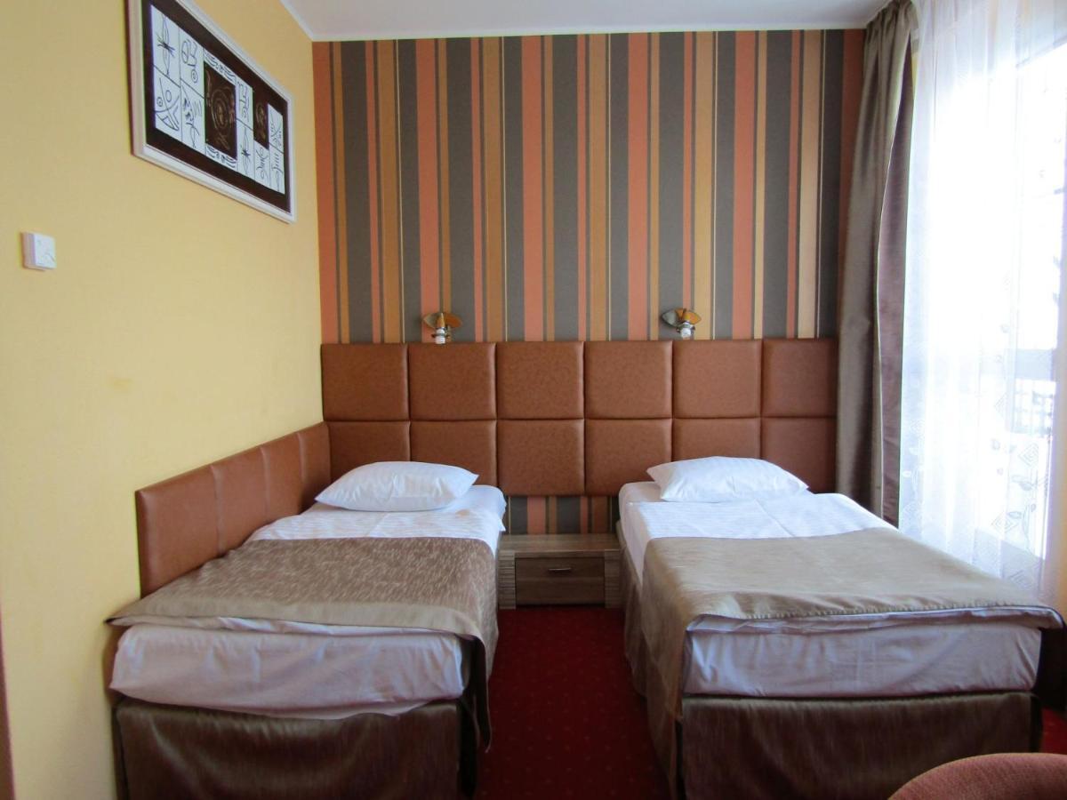 Pensjonat Wanda Sopot Zewnętrze zdjęcie