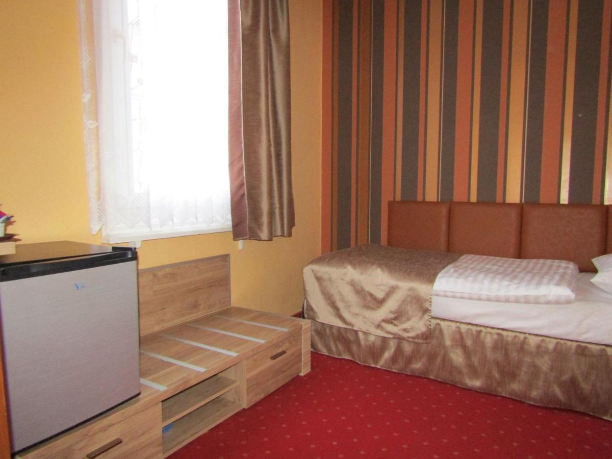 Pensjonat Wanda Sopot Zewnętrze zdjęcie