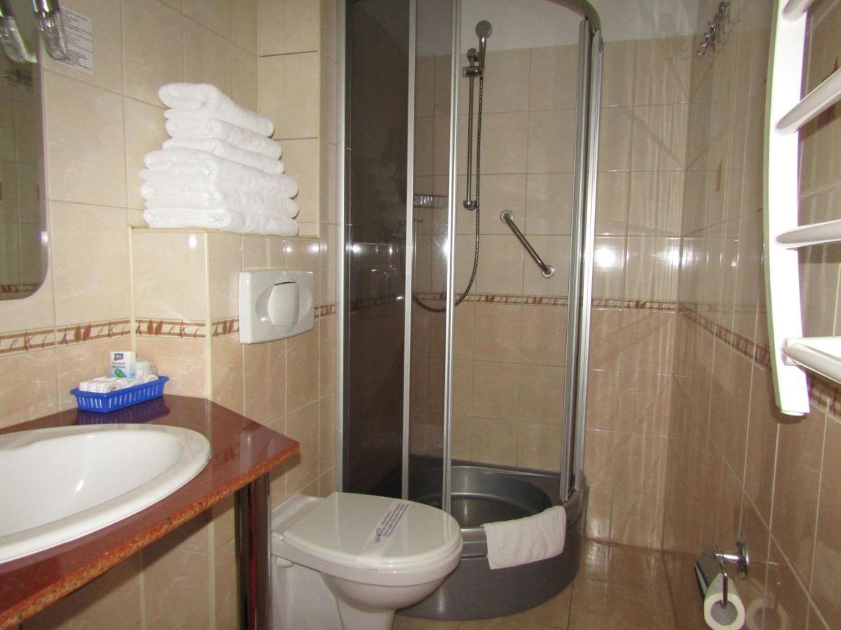 Pensjonat Wanda Sopot Zewnętrze zdjęcie