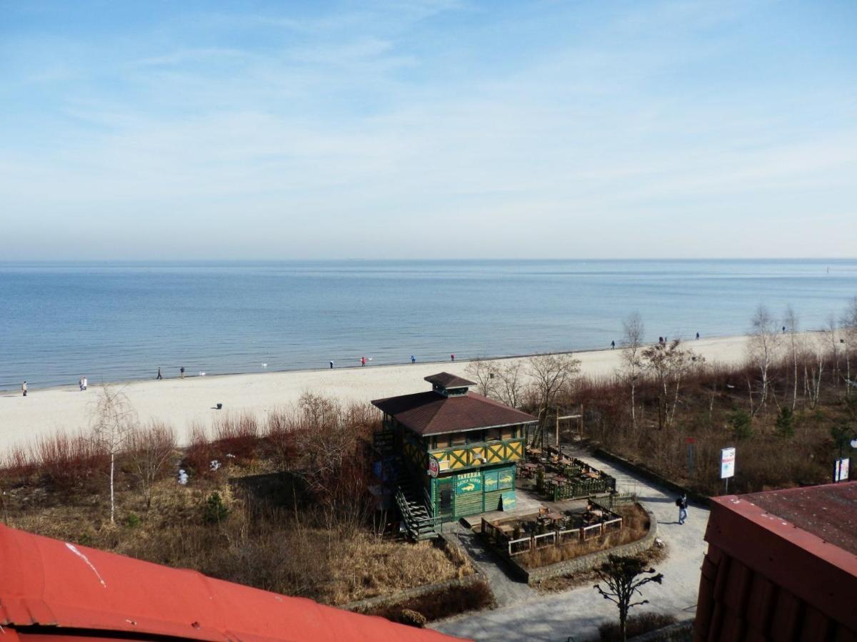 Pensjonat Wanda Sopot Zewnętrze zdjęcie