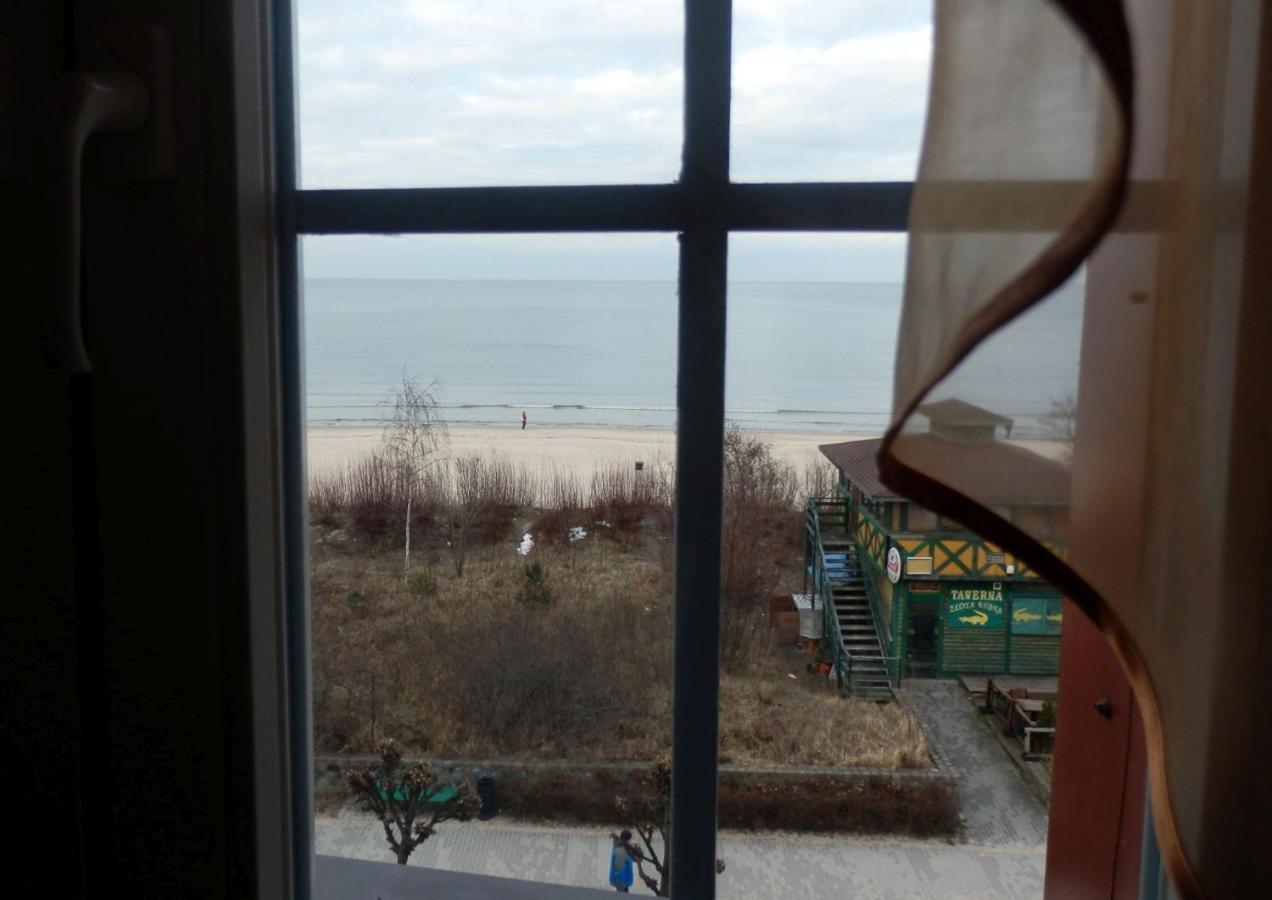 Pensjonat Wanda Sopot Zewnętrze zdjęcie