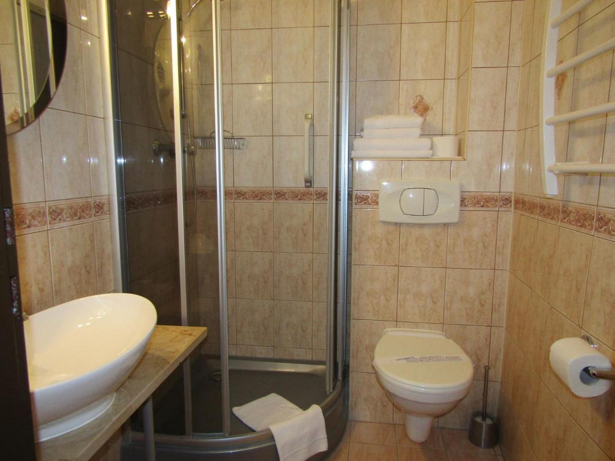 Pensjonat Wanda Sopot Zewnętrze zdjęcie
