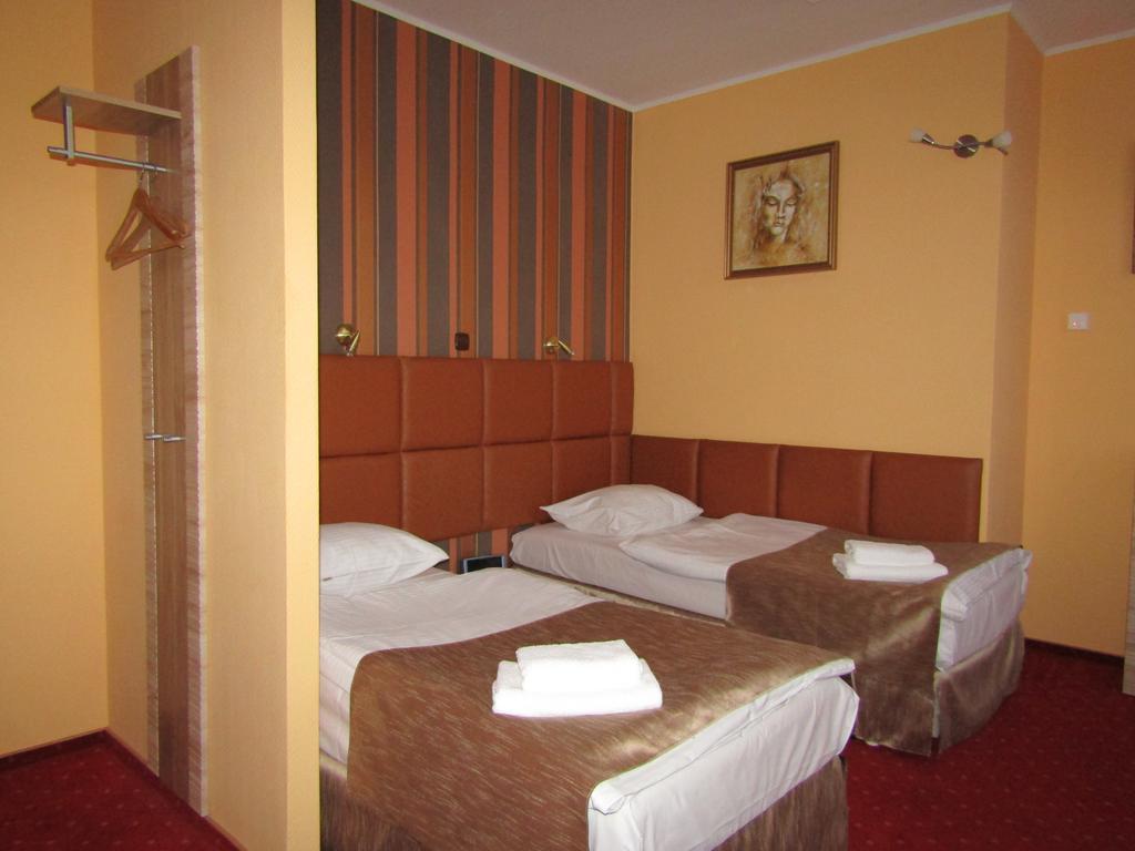 Pensjonat Wanda Sopot Zewnętrze zdjęcie