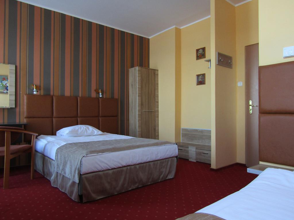 Pensjonat Wanda Sopot Zewnętrze zdjęcie