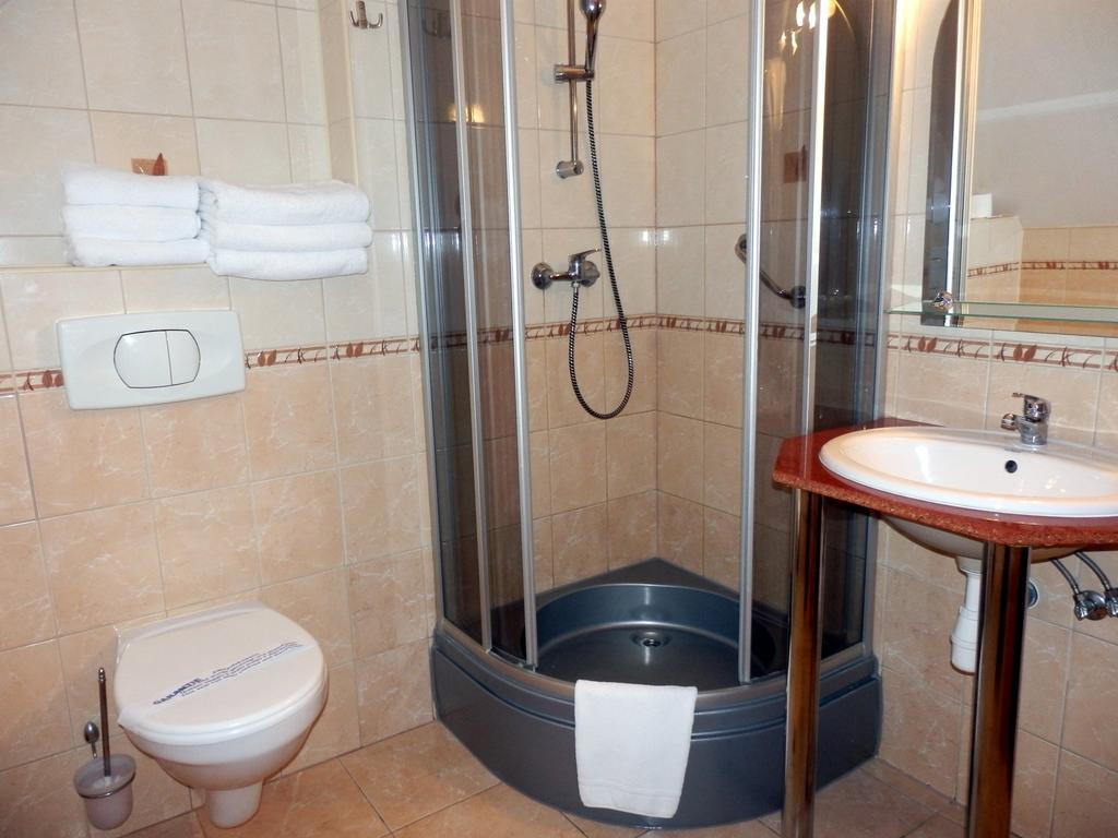 Pensjonat Wanda Sopot Zewnętrze zdjęcie