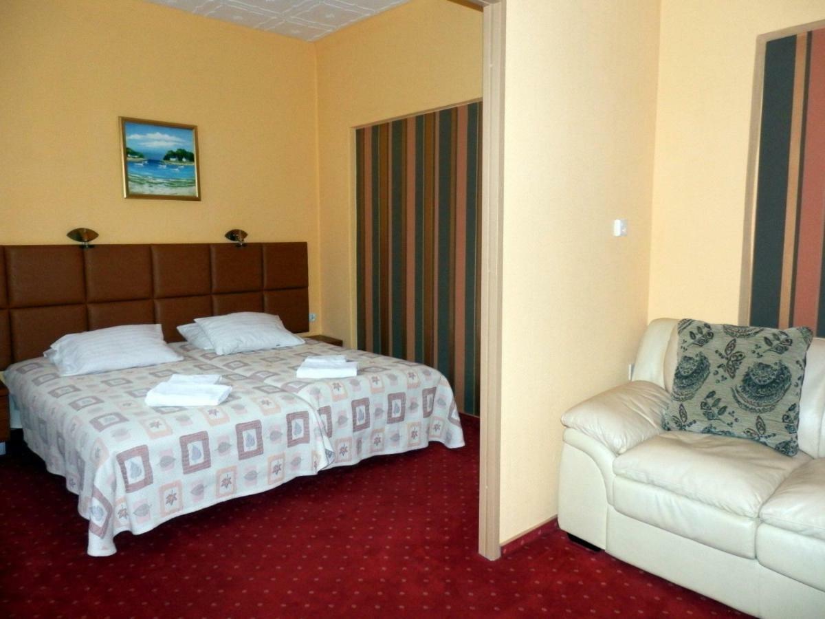 Pensjonat Wanda Sopot Zewnętrze zdjęcie