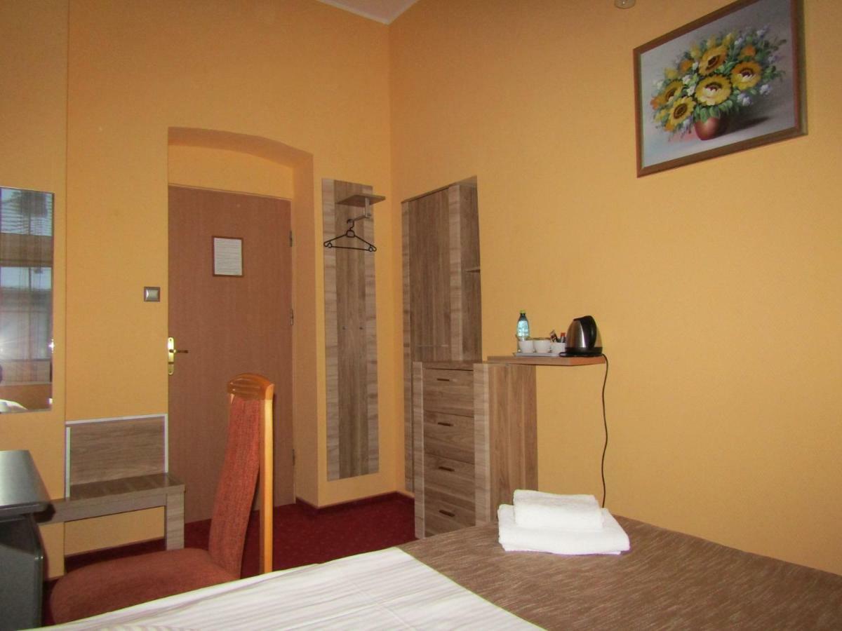 Pensjonat Wanda Sopot Zewnętrze zdjęcie