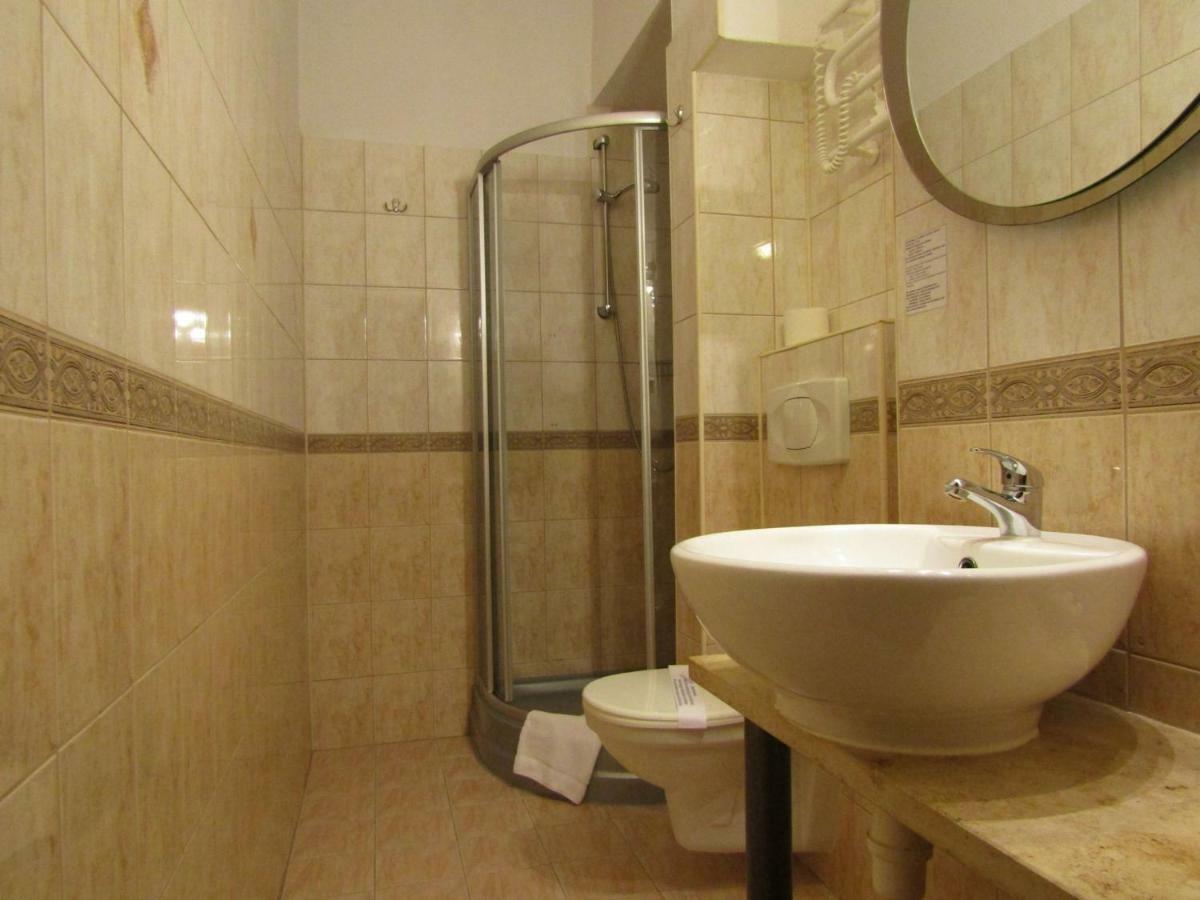 Pensjonat Wanda Sopot Zewnętrze zdjęcie