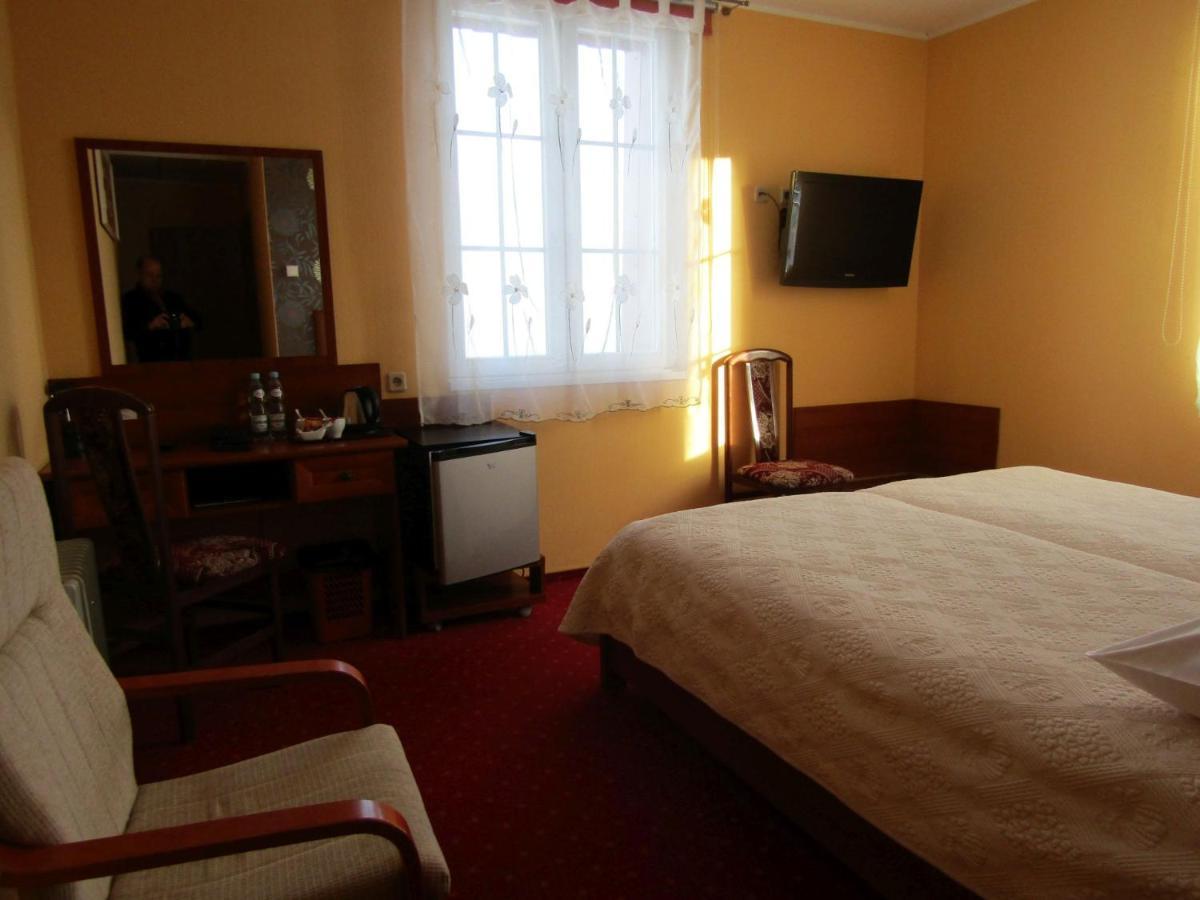 Pensjonat Wanda Sopot Zewnętrze zdjęcie